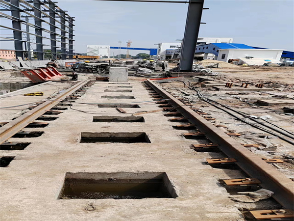 曲江新建基础回填土沉降注浆加固顶升