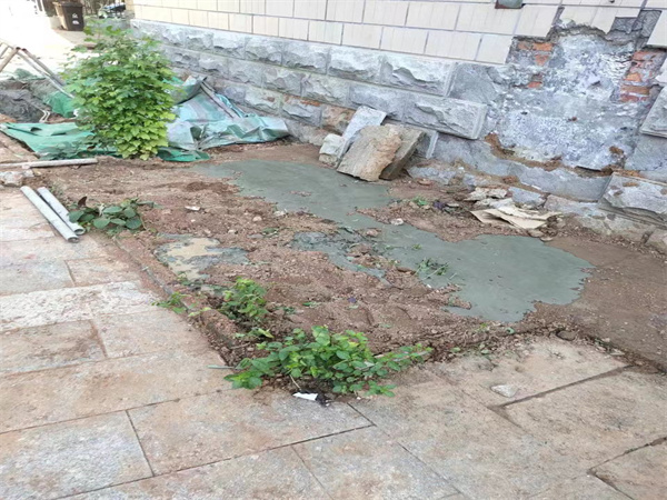 曲江地基基础注浆增加承载力灌浆加固